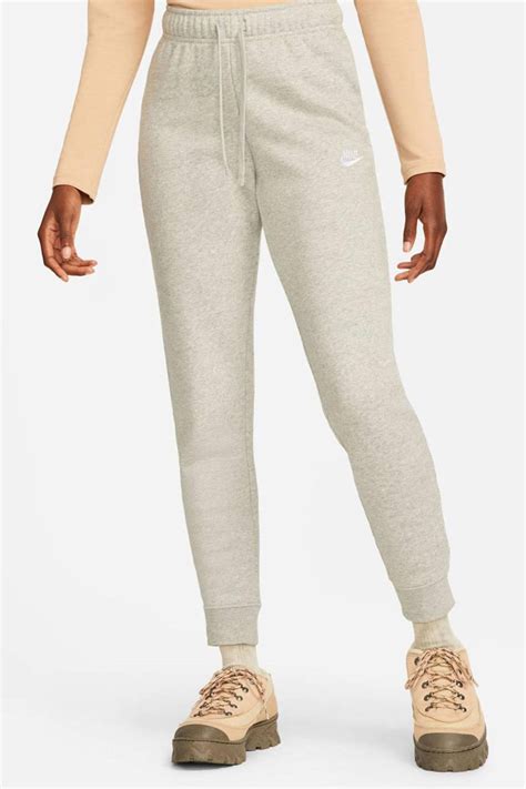 joggingbroek grijs dames nike hudson bay|grijze nike joggingbroek.